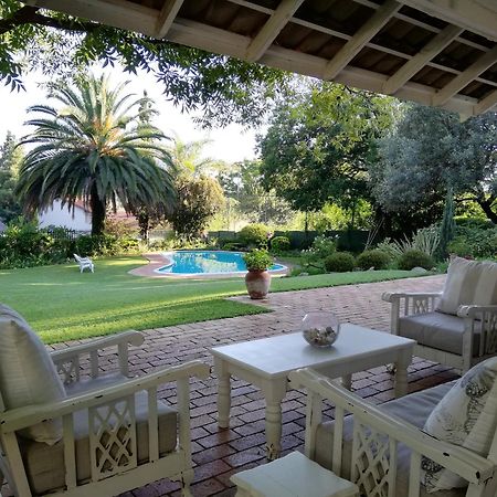 Tiree B&B Johannesburg Ngoại thất bức ảnh