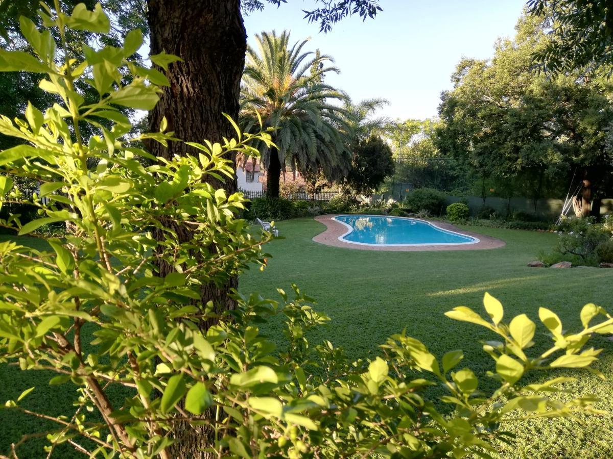 Tiree B&B Johannesburg Ngoại thất bức ảnh