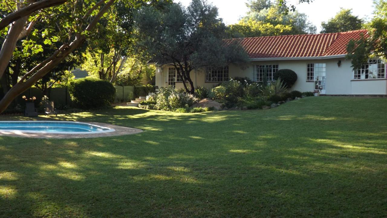 Tiree B&B Johannesburg Ngoại thất bức ảnh