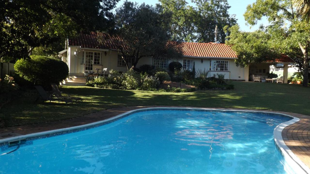 Tiree B&B Johannesburg Ngoại thất bức ảnh