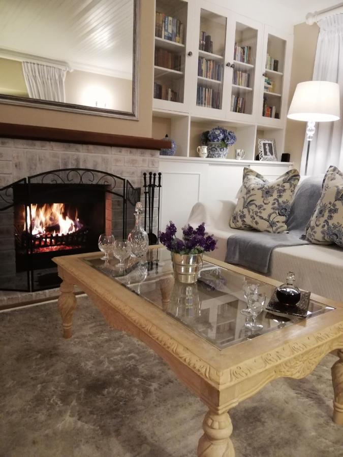 Tiree B&B Johannesburg Ngoại thất bức ảnh