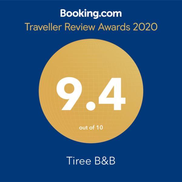 Tiree B&B Johannesburg Ngoại thất bức ảnh