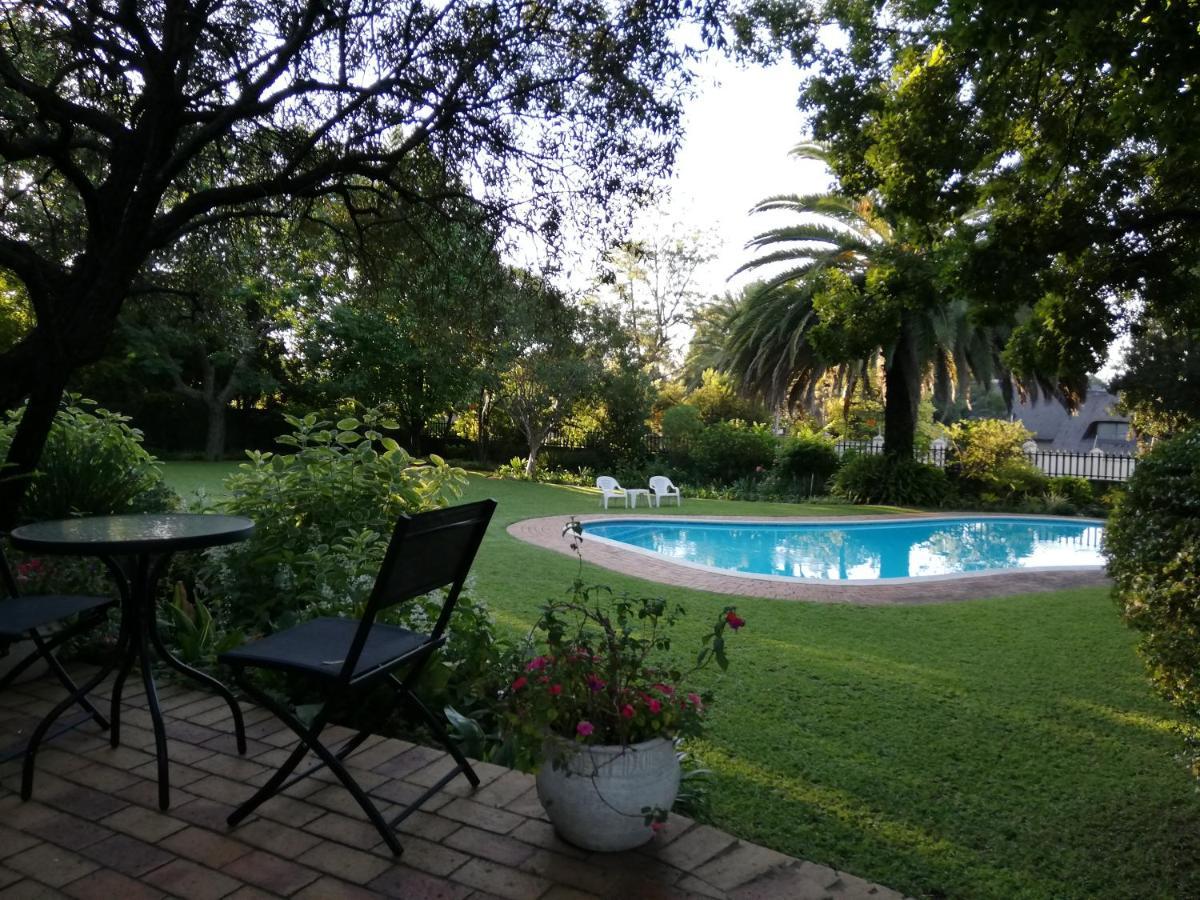 Tiree B&B Johannesburg Ngoại thất bức ảnh