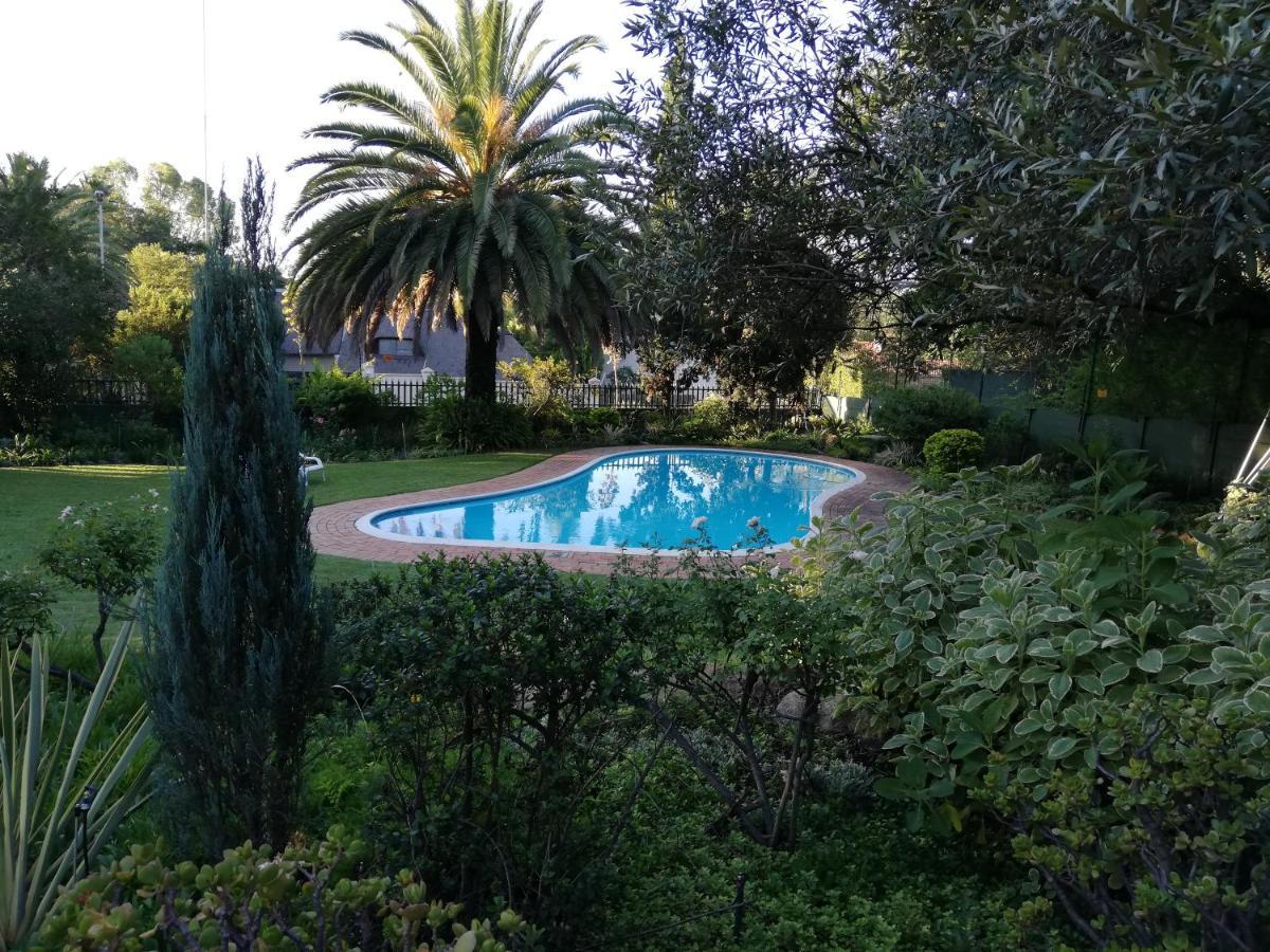 Tiree B&B Johannesburg Ngoại thất bức ảnh