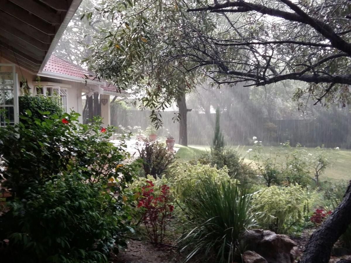 Tiree B&B Johannesburg Ngoại thất bức ảnh