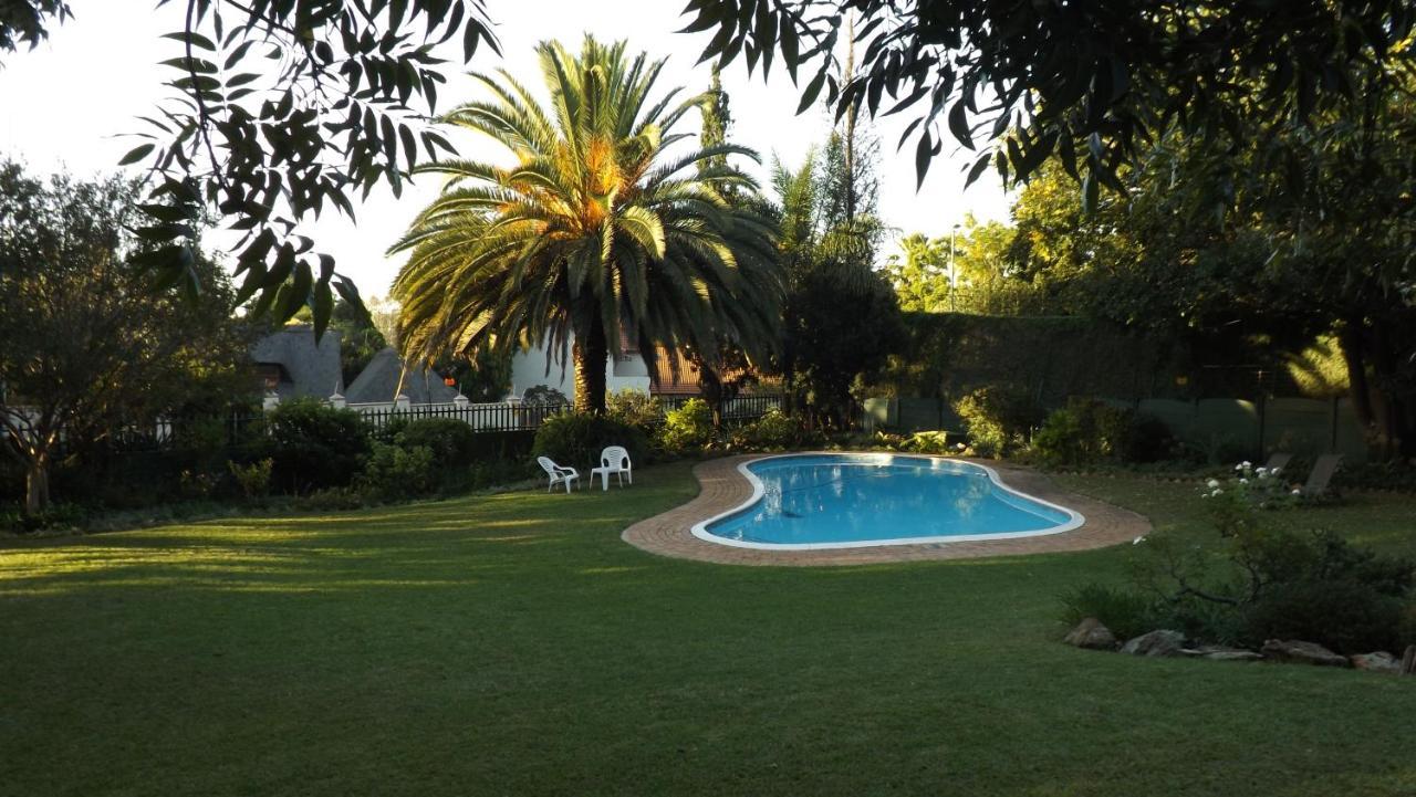 Tiree B&B Johannesburg Ngoại thất bức ảnh