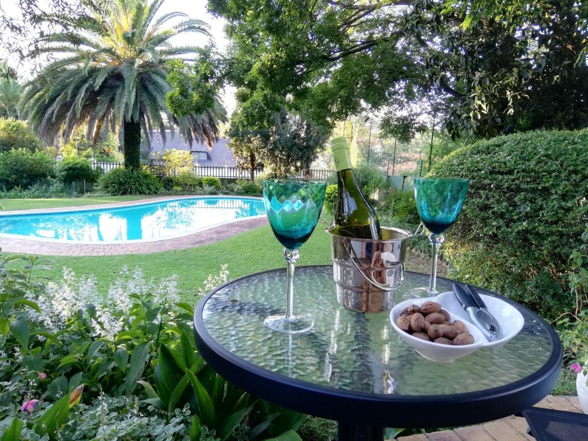 Tiree B&B Johannesburg Ngoại thất bức ảnh