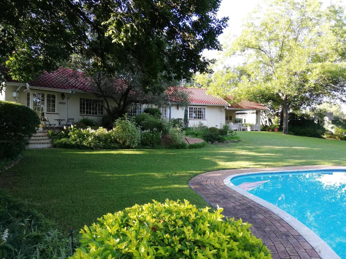Tiree B&B Johannesburg Ngoại thất bức ảnh