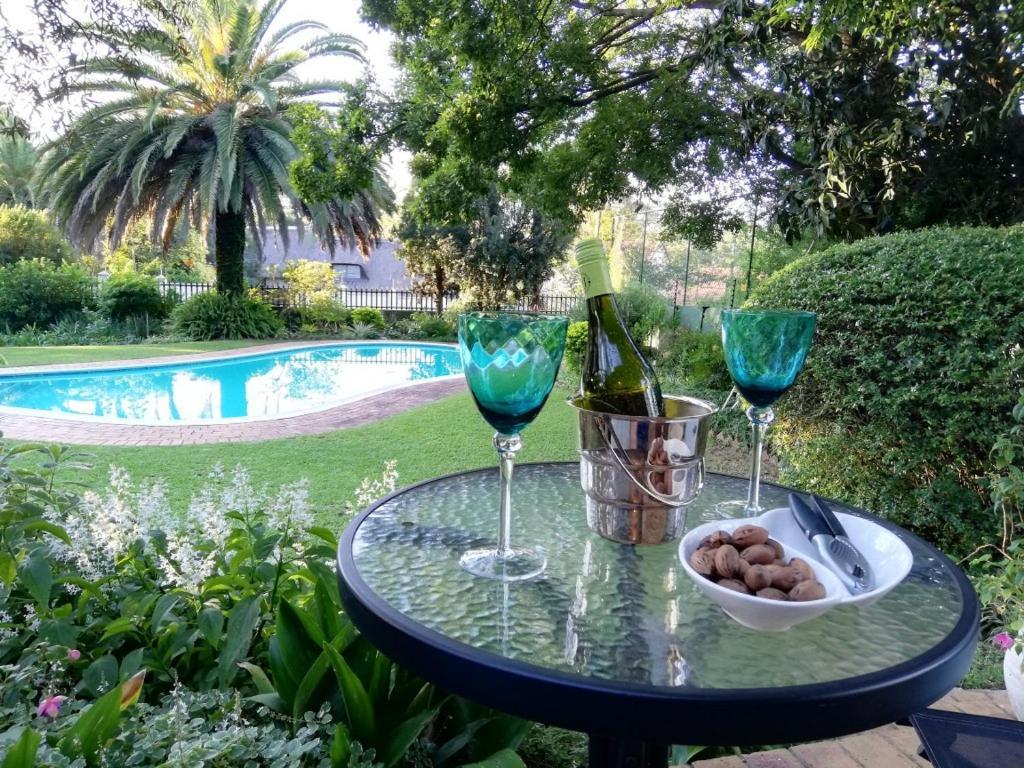 Tiree B&B Johannesburg Ngoại thất bức ảnh