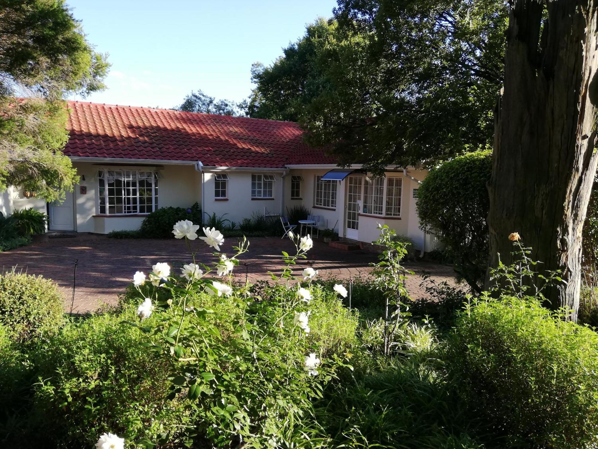 Tiree B&B Johannesburg Ngoại thất bức ảnh