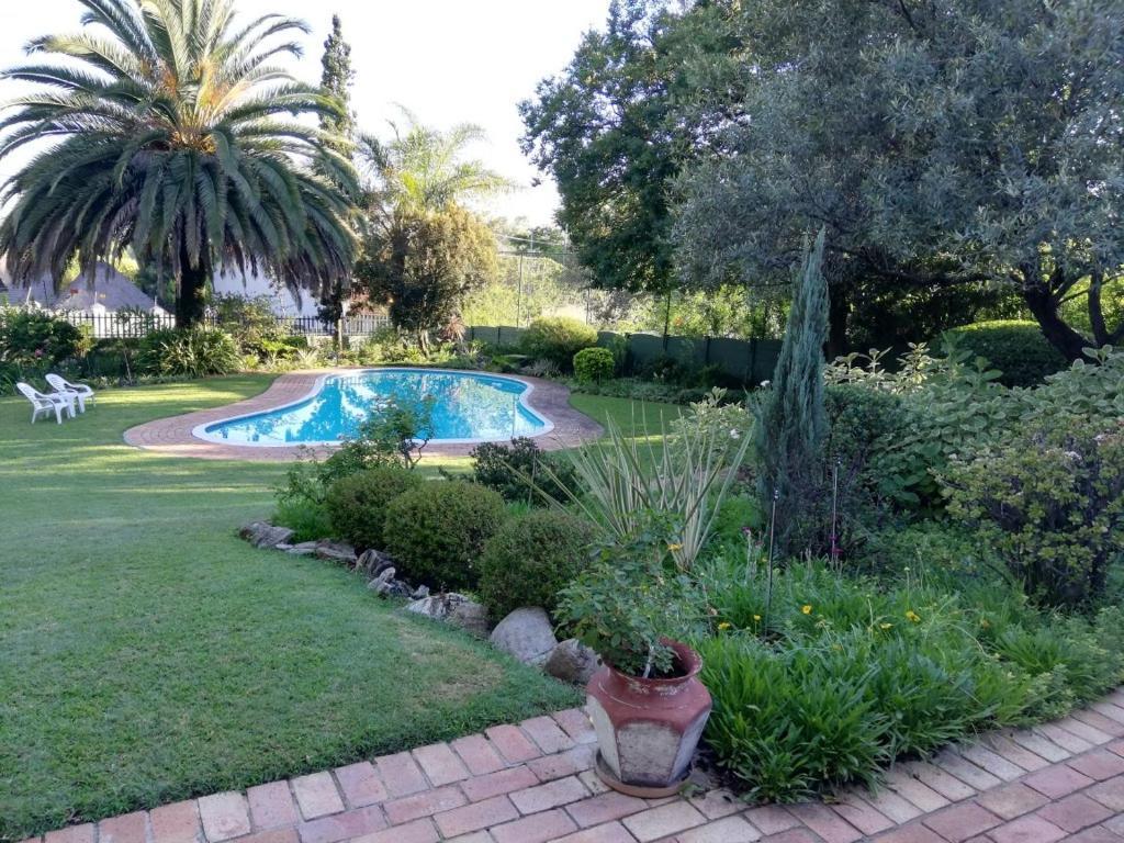 Tiree B&B Johannesburg Ngoại thất bức ảnh