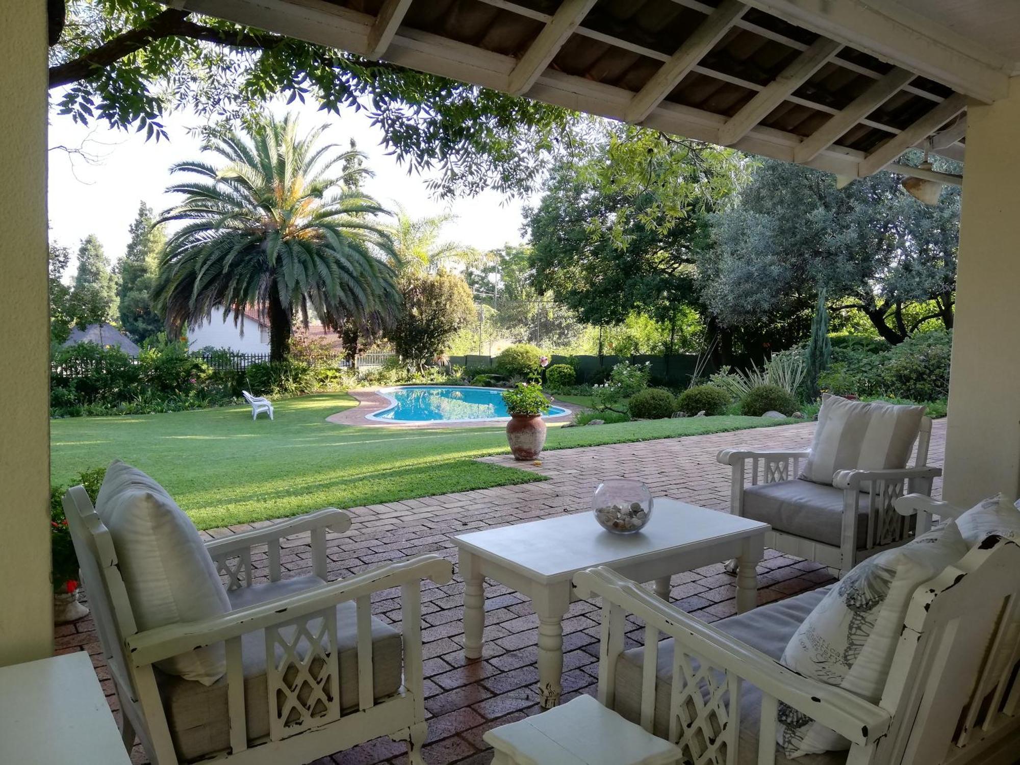 Tiree B&B Johannesburg Ngoại thất bức ảnh