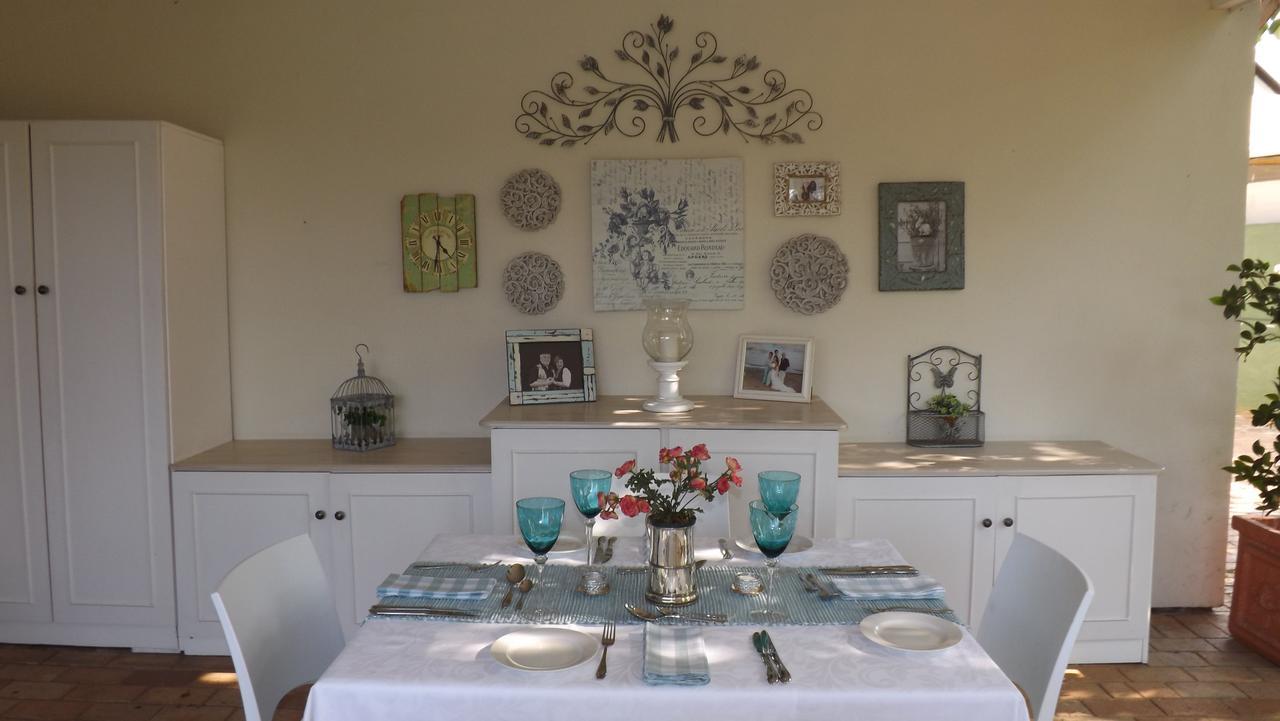 Tiree B&B Johannesburg Ngoại thất bức ảnh