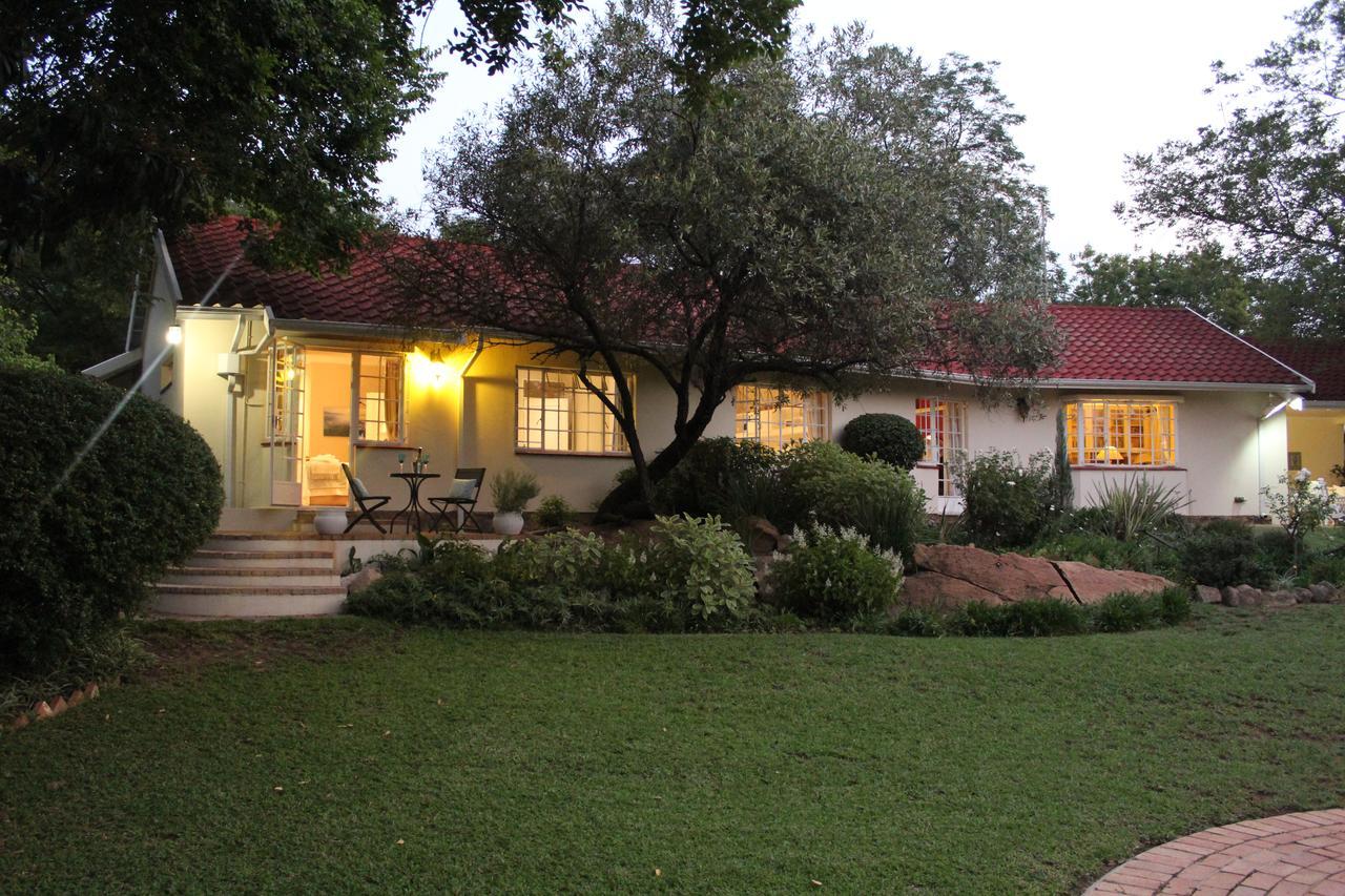 Tiree B&B Johannesburg Ngoại thất bức ảnh