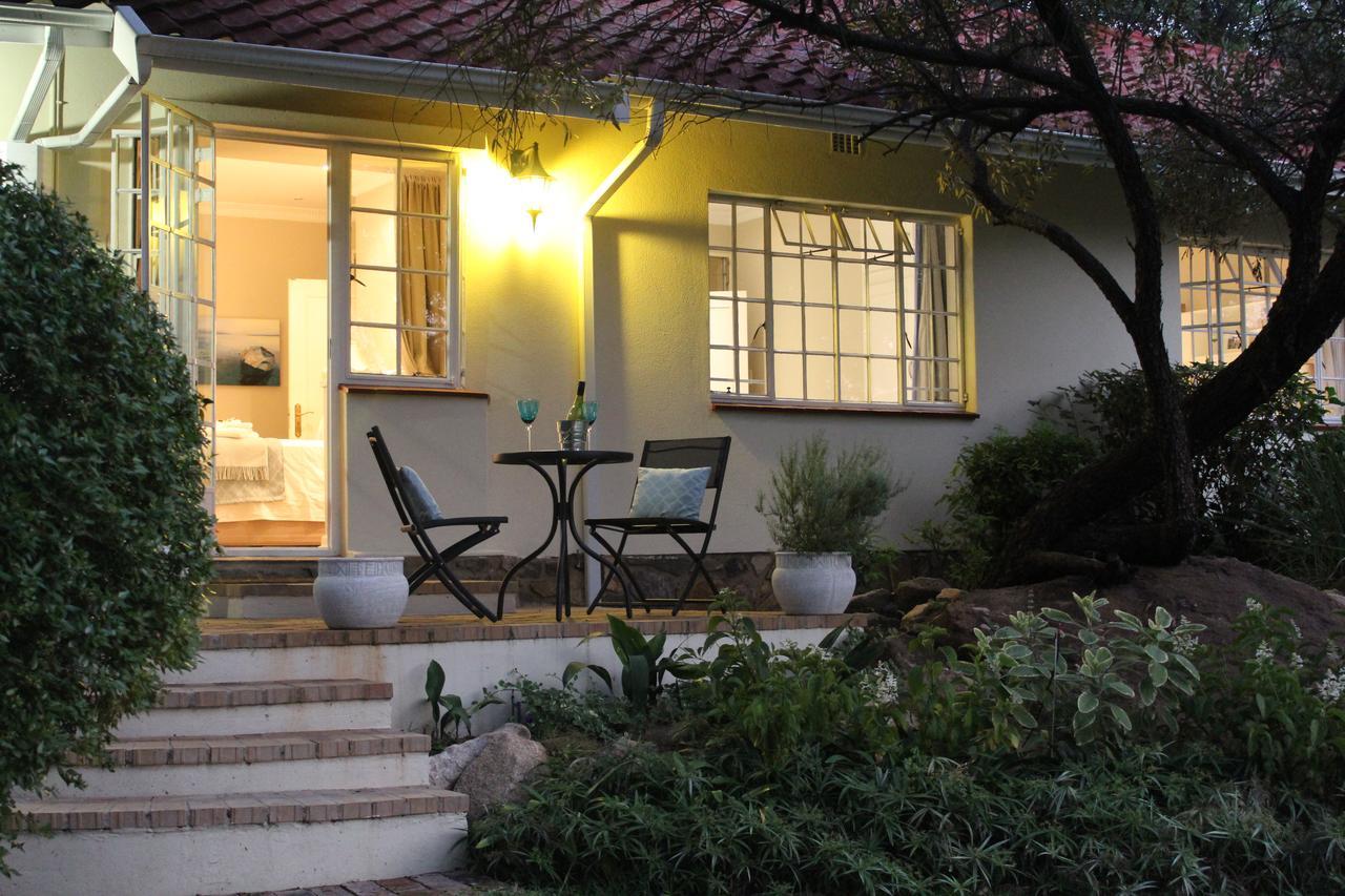 Tiree B&B Johannesburg Ngoại thất bức ảnh
