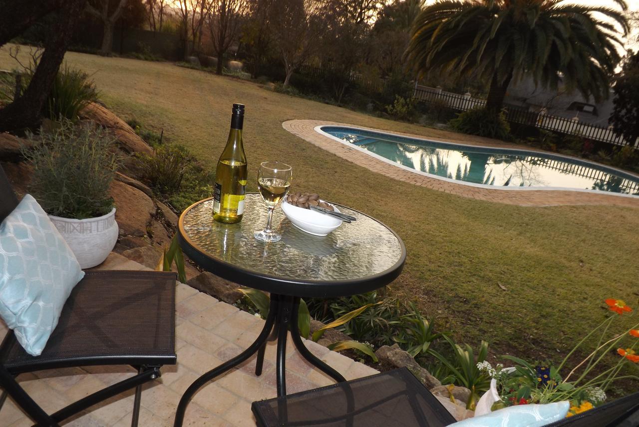 Tiree B&B Johannesburg Ngoại thất bức ảnh