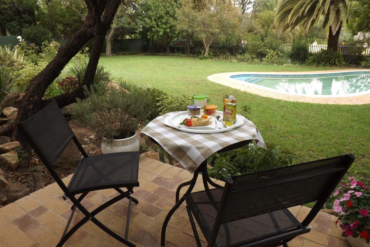Tiree B&B Johannesburg Ngoại thất bức ảnh