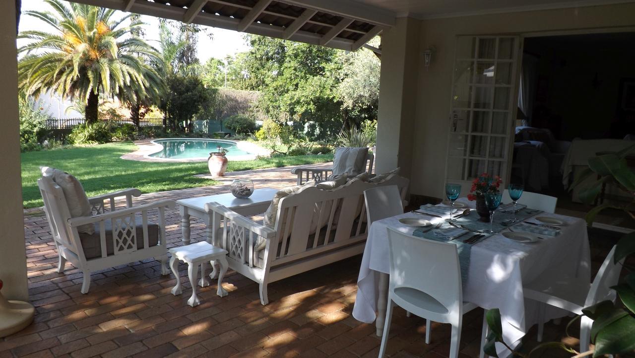 Tiree B&B Johannesburg Ngoại thất bức ảnh